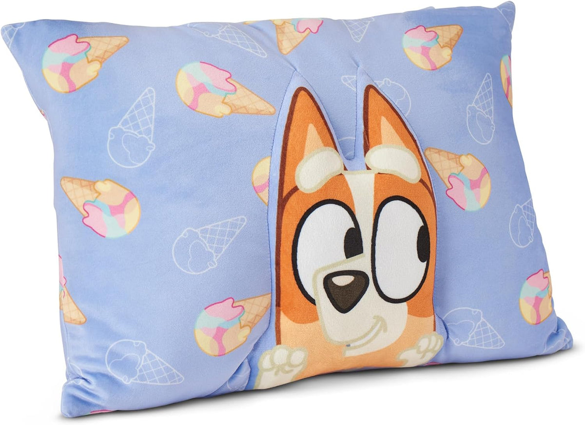 Northwest Bluey Bingo Joy Manta Tipo Throw de Tacto Sedoso de 50 x...