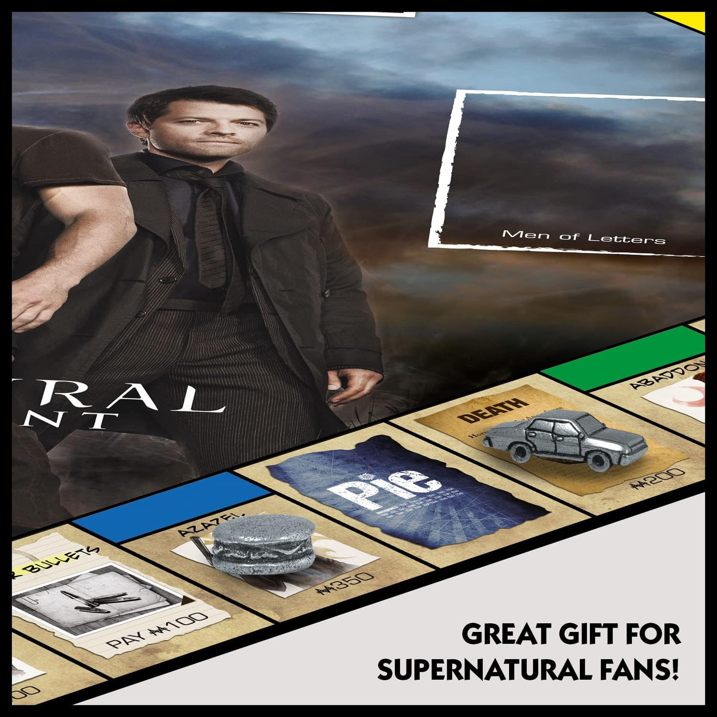 Monopoly: Sobrenatural