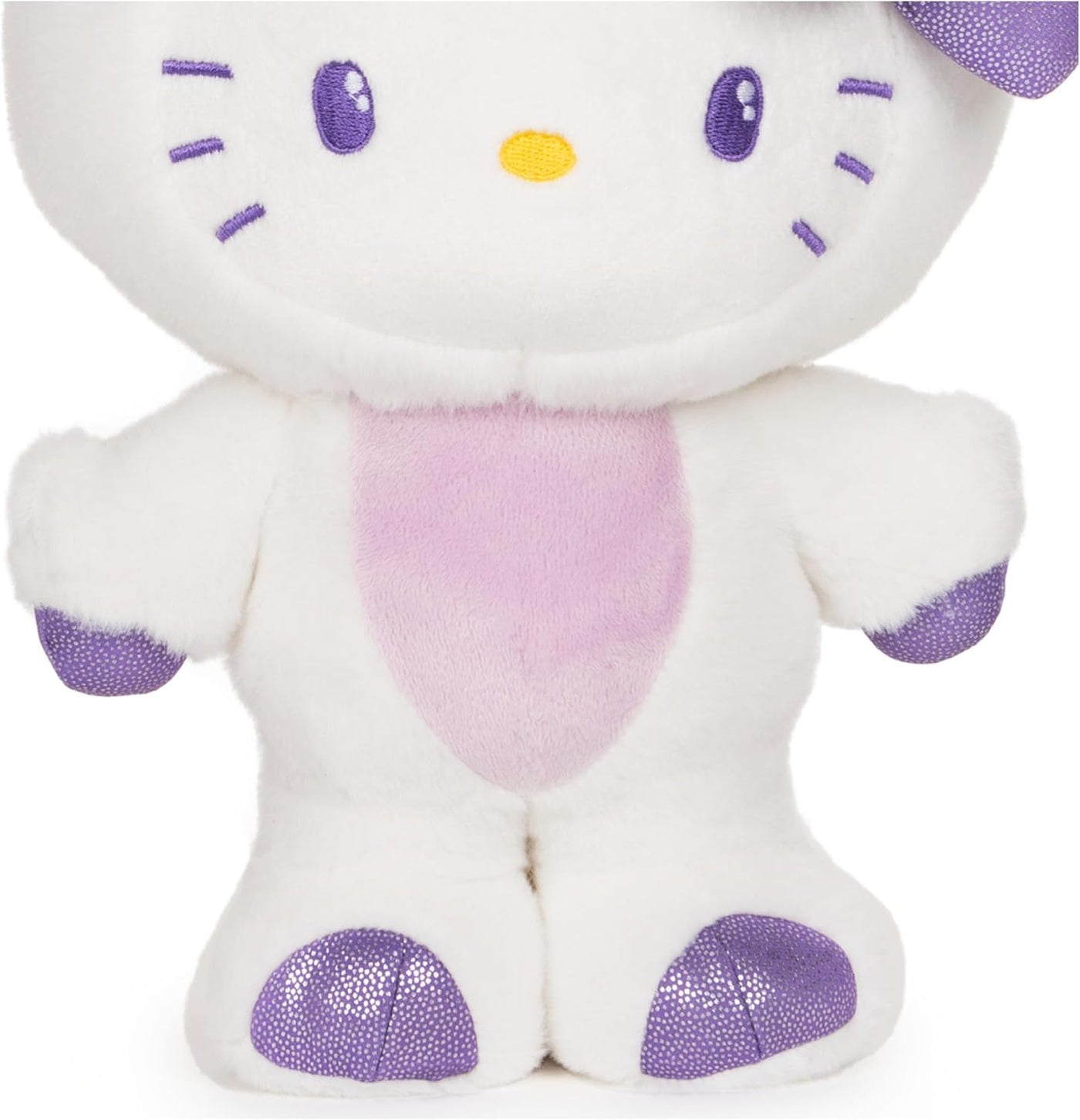 GUND Sanrio Hello Kitty Unicorn de peluche, animal de peluche de un...