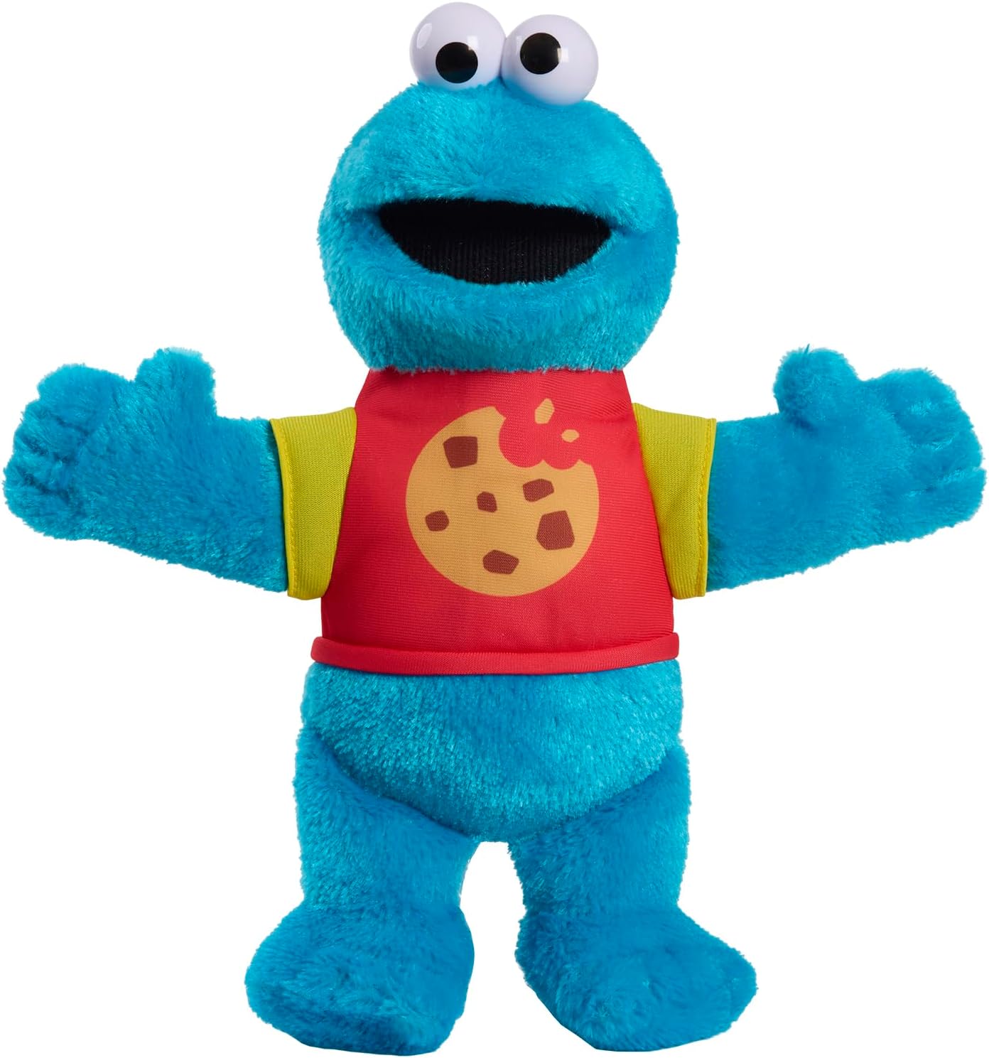 Sesamo Street Monstruo de las Galletas de 13 Pulgadas de Peluche Ca...