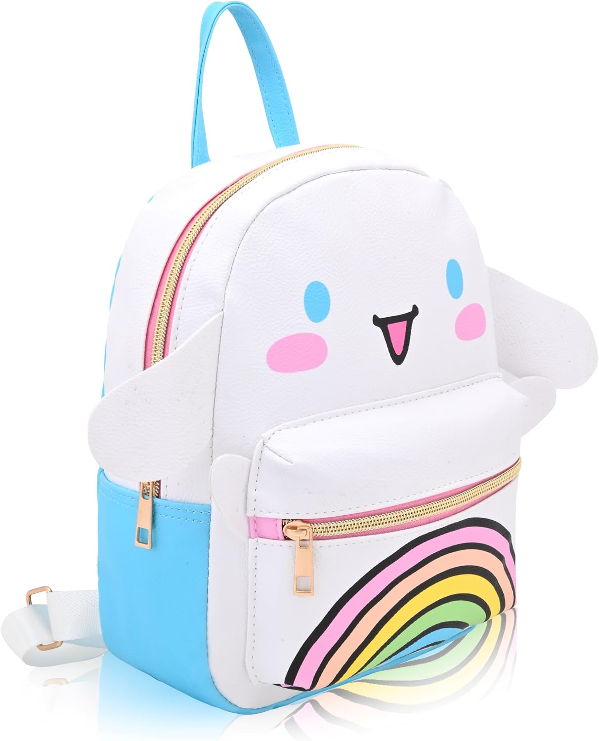 Fast Forward Sanrio Hello Kitty y amigos mochila para mujeres, homb...