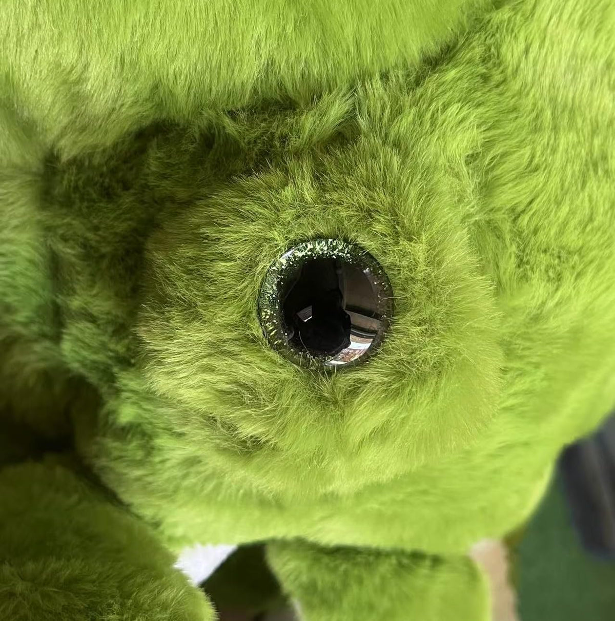 AIRROAD Pulpo gigante de peluche (verde) de 36 pulgadas de largo, t...