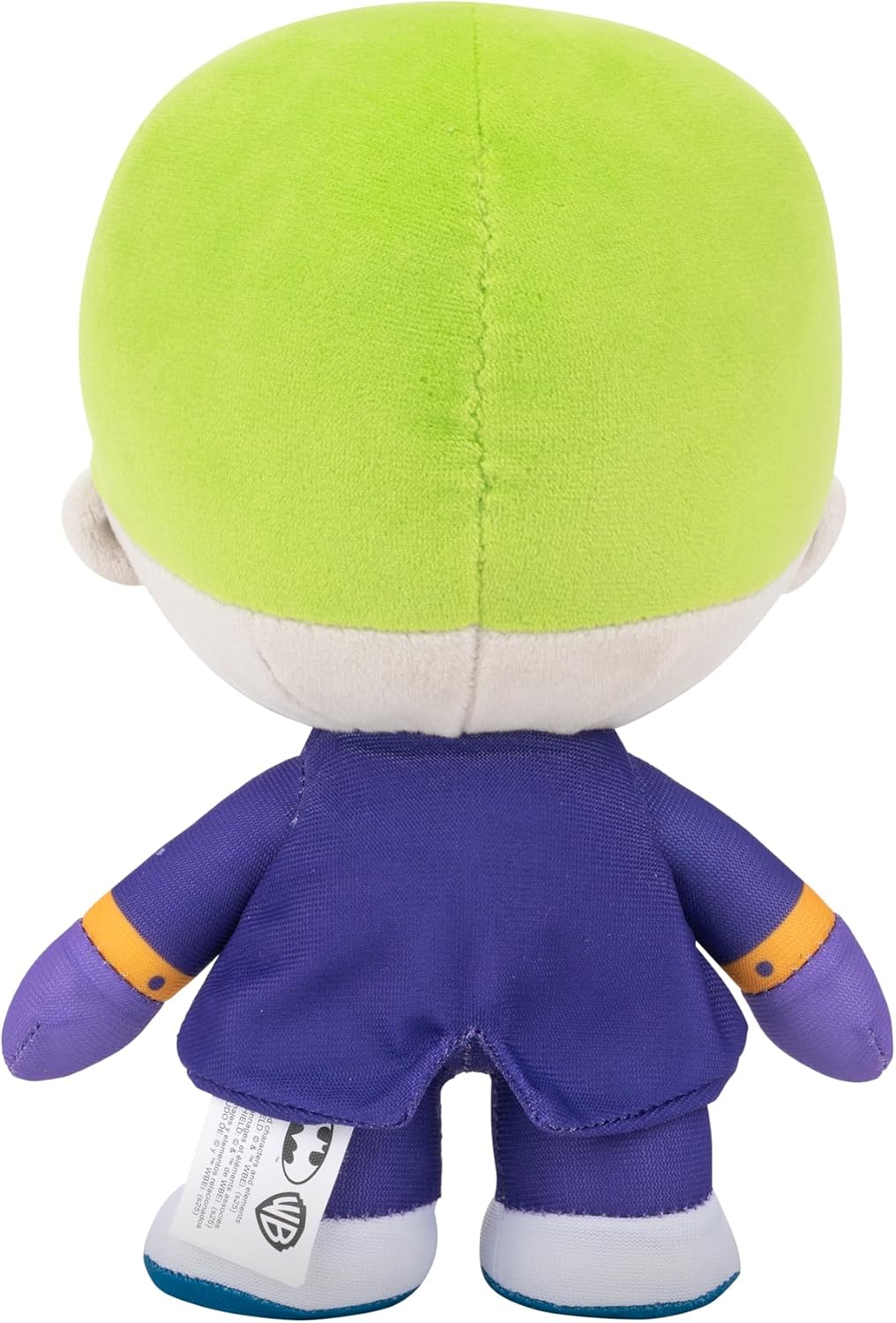 Jazwares DC Peluche de colección de The Joker de 8 pulgadas, superv...