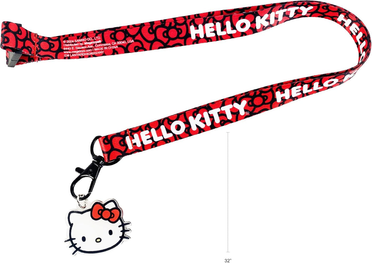 Megatoys Juego de regalo de Hello Kitty, taza de cerámica, caja de...