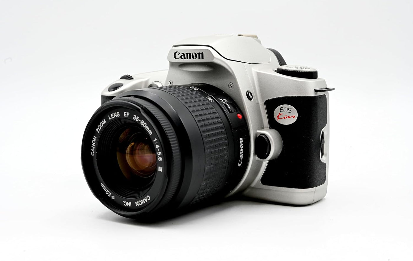 Canon Nueva EOS Kiss (también conocida como Rebel G en EE. UU.\/Can...