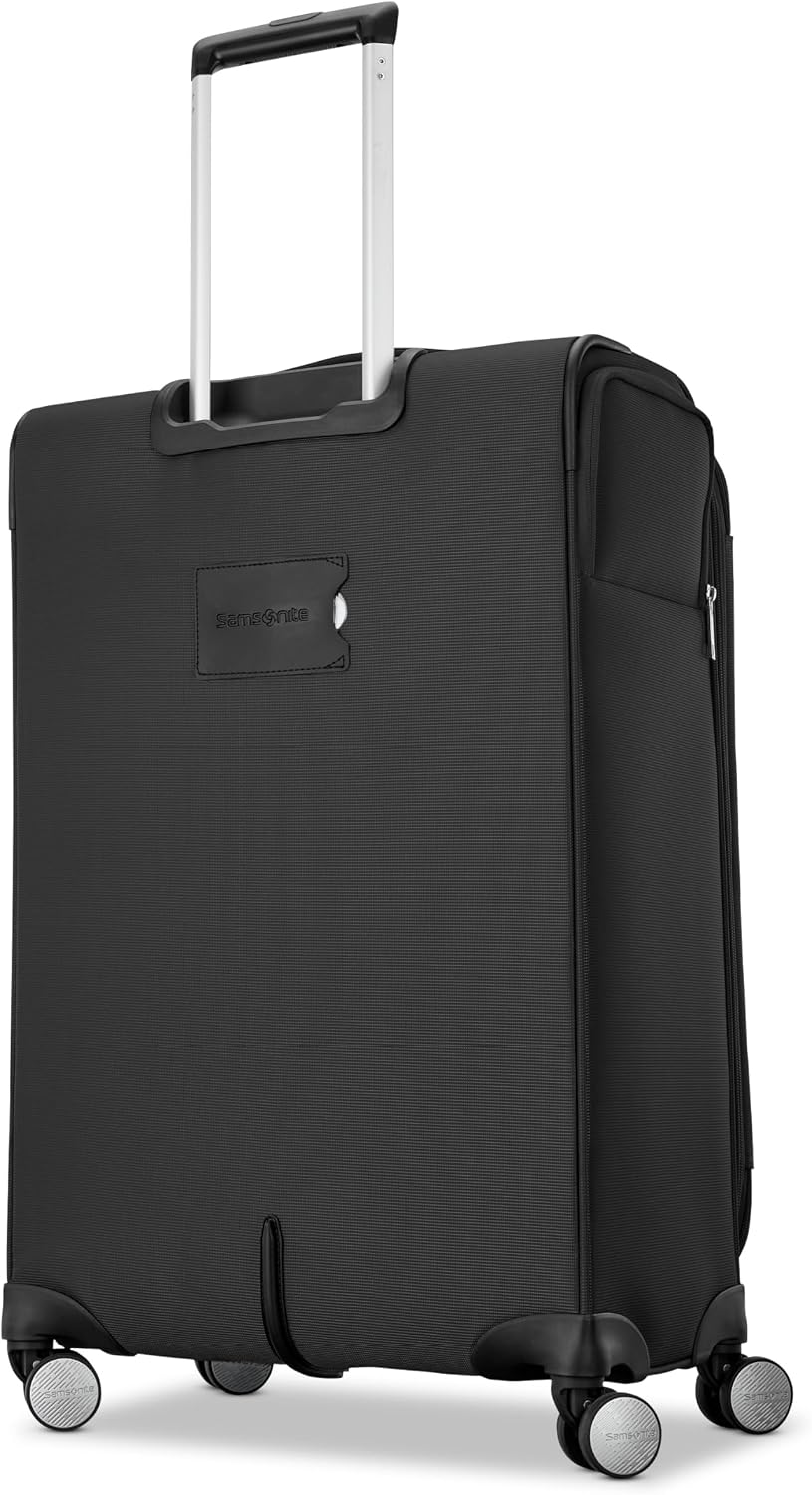 Samsonite Element 3-PC Soft Side 21\/25\/29 (De Mano, Mediano, Gran...