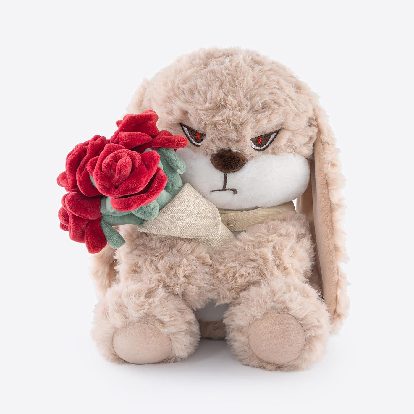 Adorable Animal de Peluche Relleno Conejo de 11.4 pulgadas - Abraza...