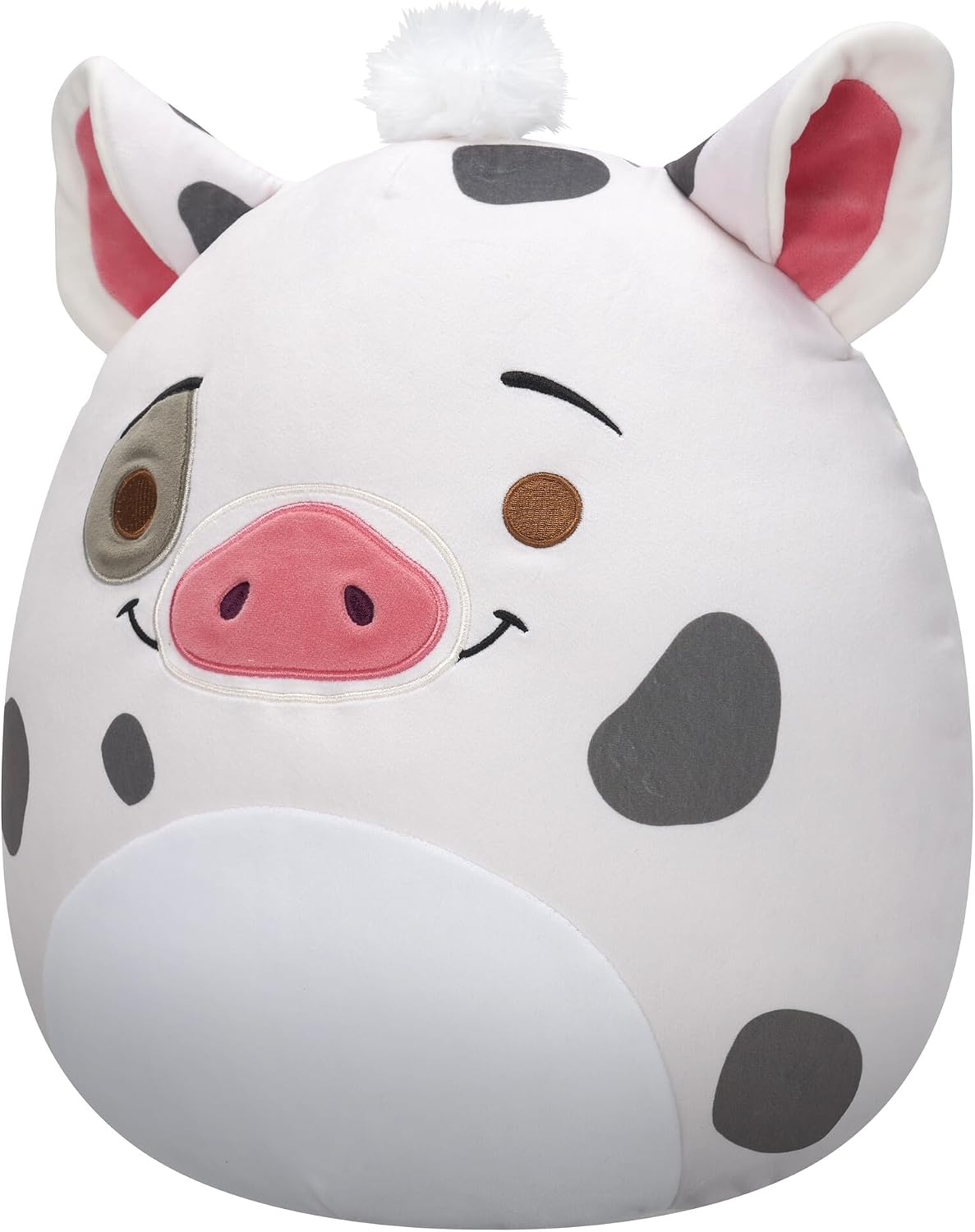 Squishmallows Pua original de Disney de 14 pulgadas, peluche oficia...