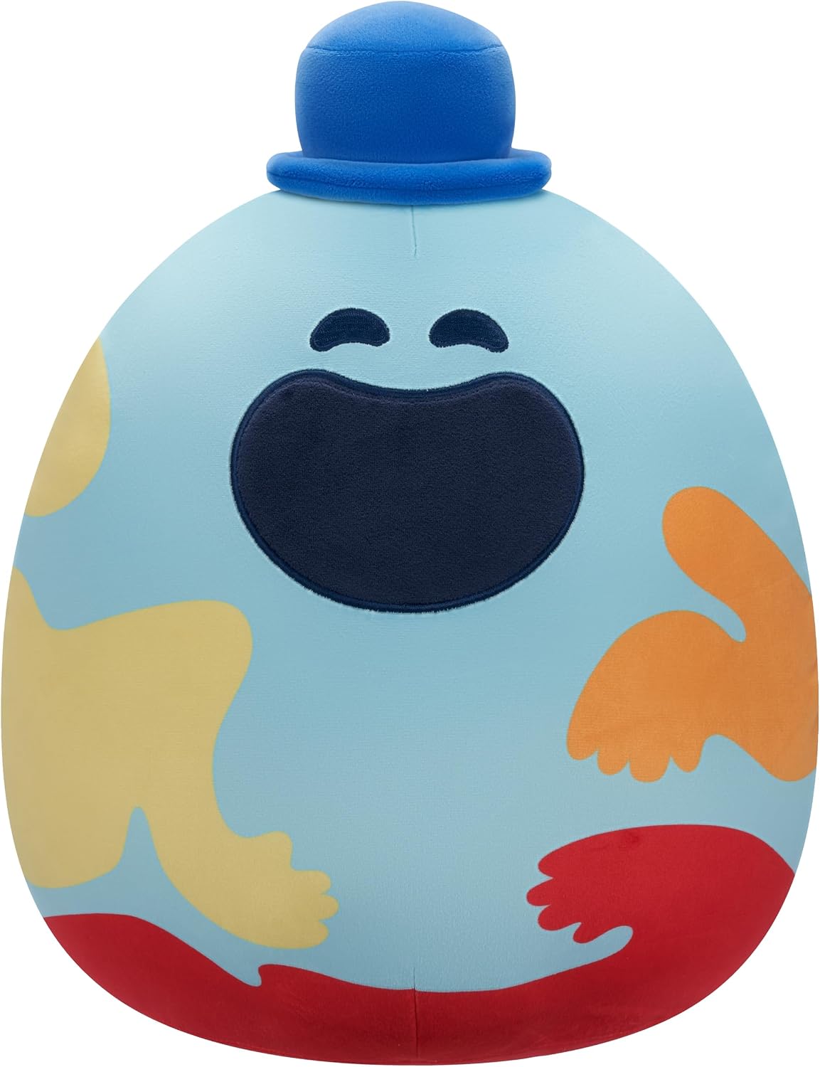 Squishmallows Original Poppy Playtime 12in Doey - Peluche ultra sua...
