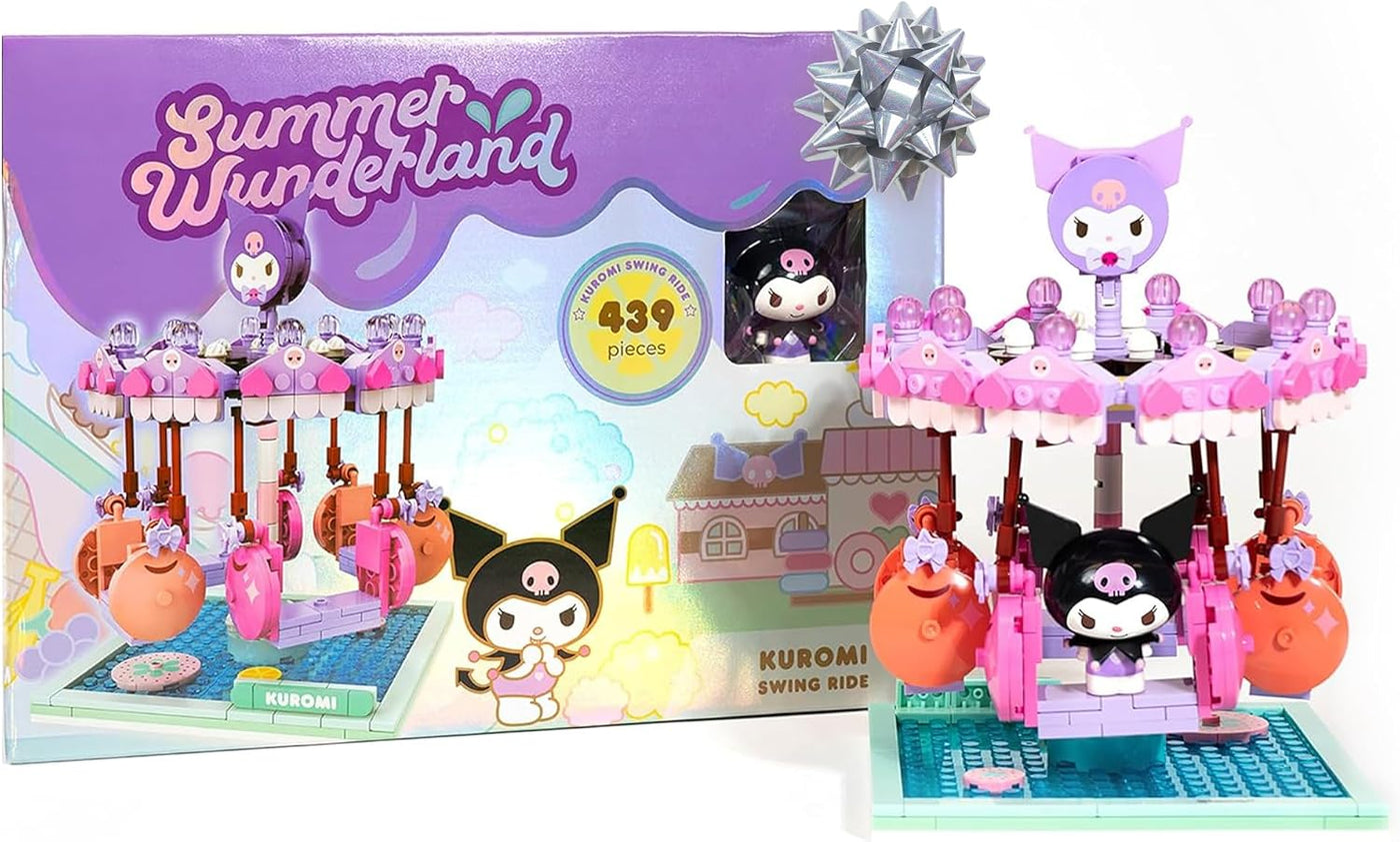 Hamee Sanrio Hello Kitty y amigos "Summer Wunderland" lindo...
