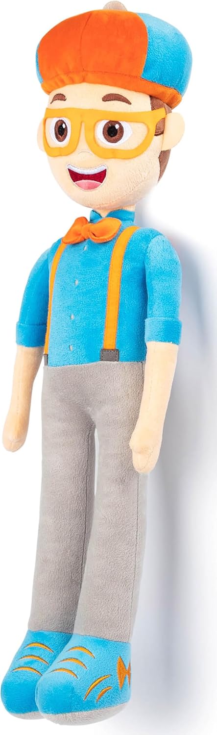 Jay Franco Blippi Almohada de Peluche Compañero - Almohada de Perso...