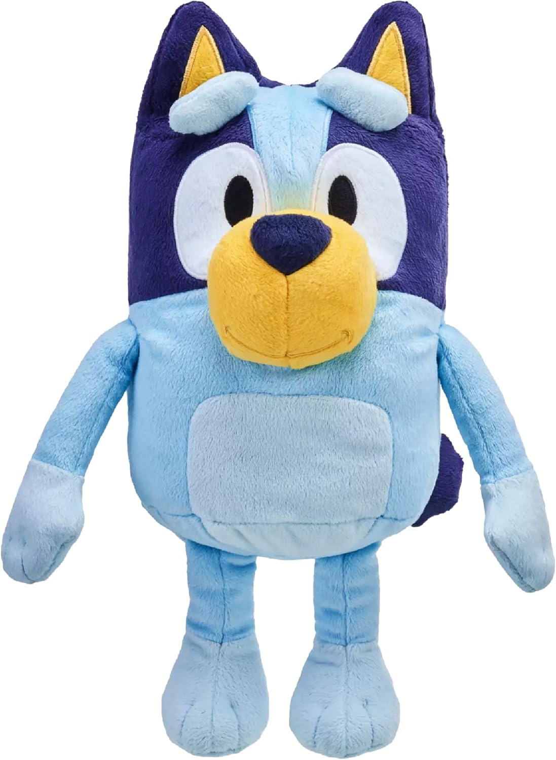 Bluey Peluche parlante, juguete musical de 13 pulgadas con 9 frases...