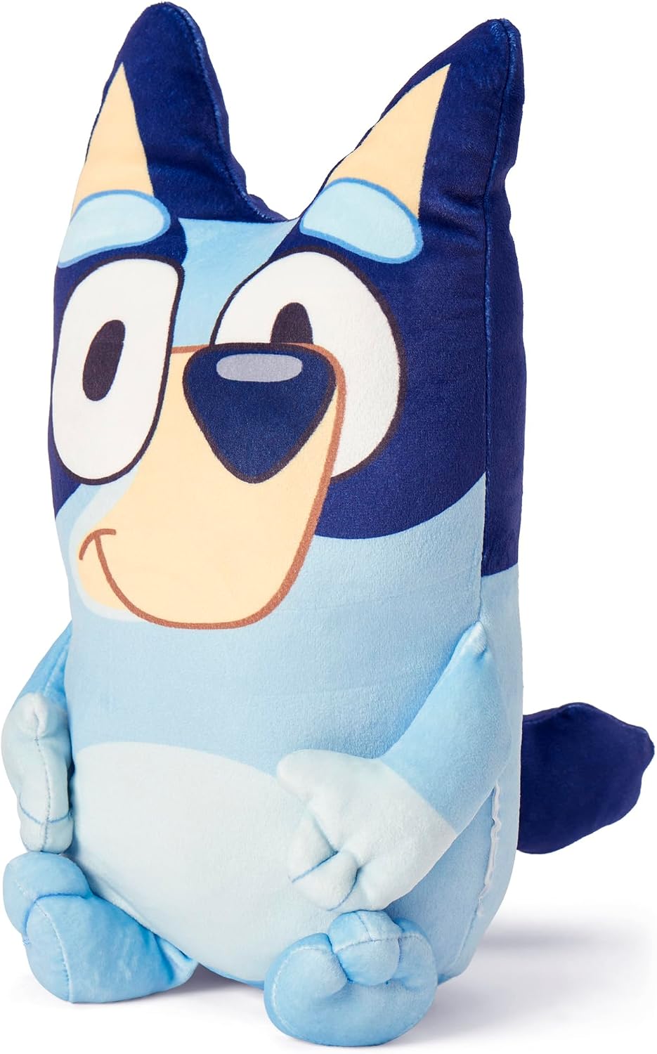 Set de Almohada y Manta de Abrazo Divertido de Bluey \u2013 Peluche...