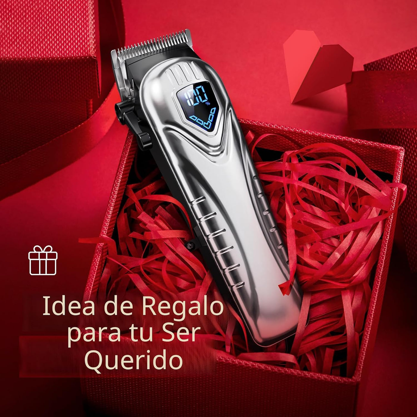 Chicclly - Cortapelos profesionales para hombres y mujeres, kit de...