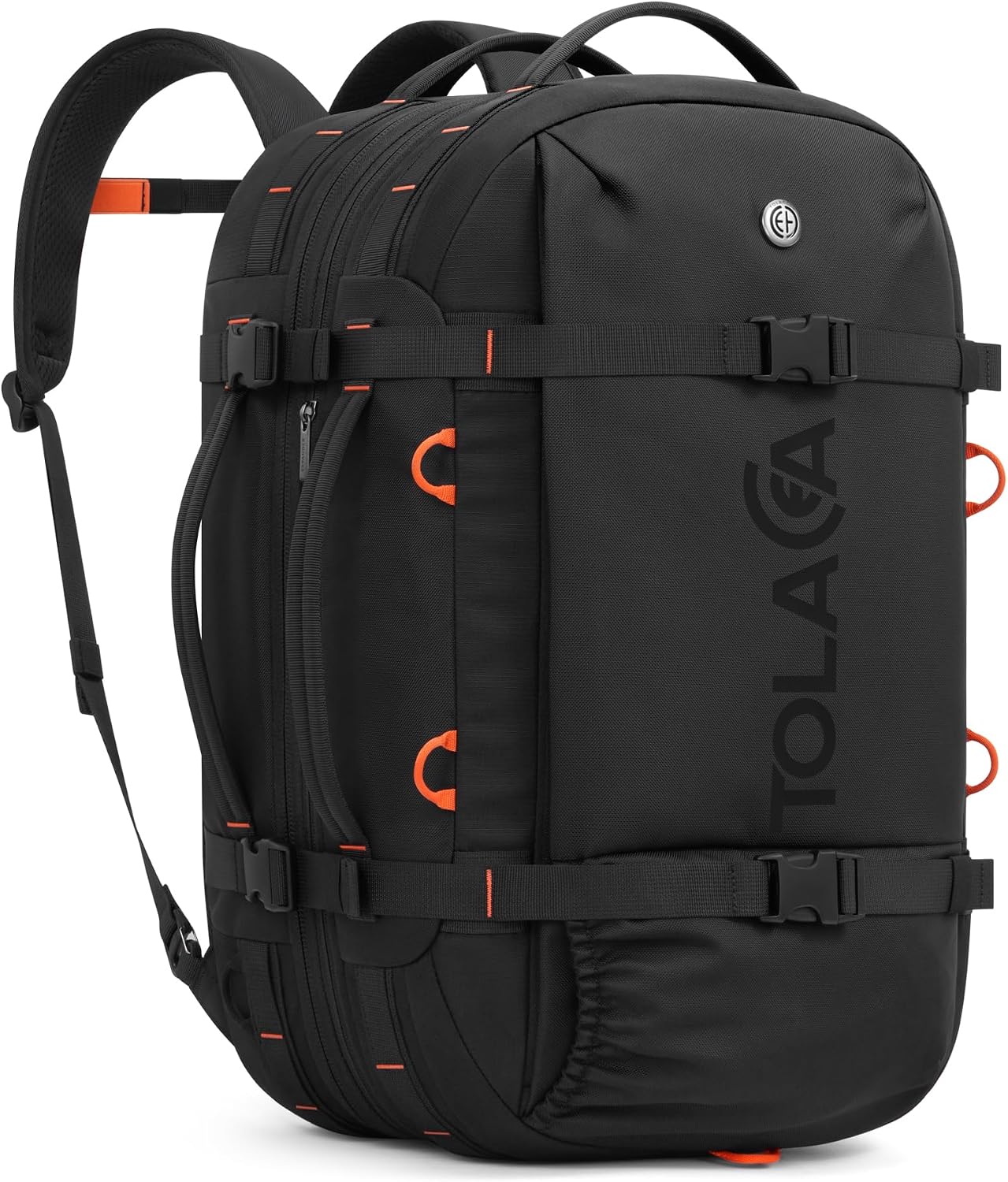 Tolaccea Mochila de viaje para laptop, mochila de mano para hombres...