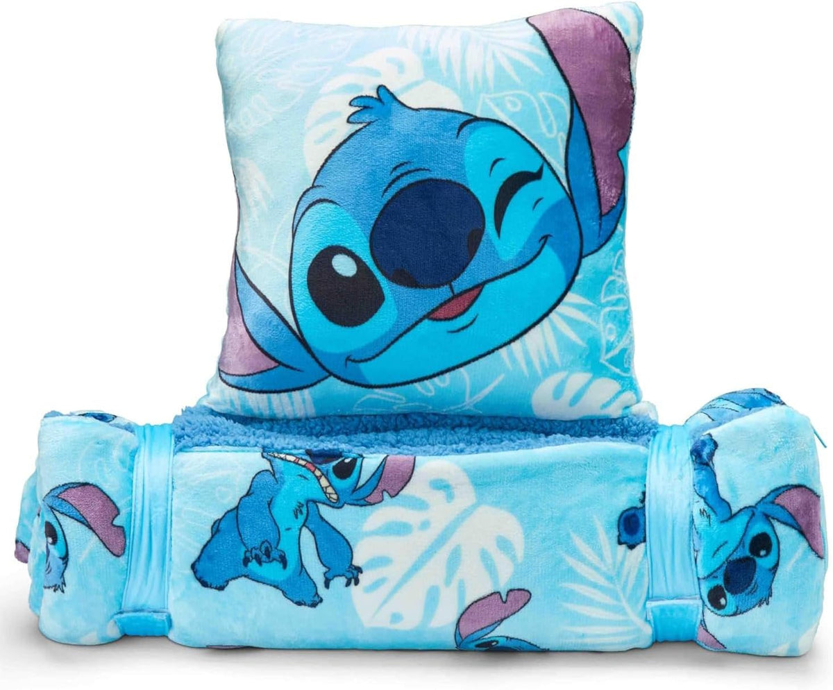 Juego de saco de dormir Stitch \u2013 Paquete con bolsa de dormir D...