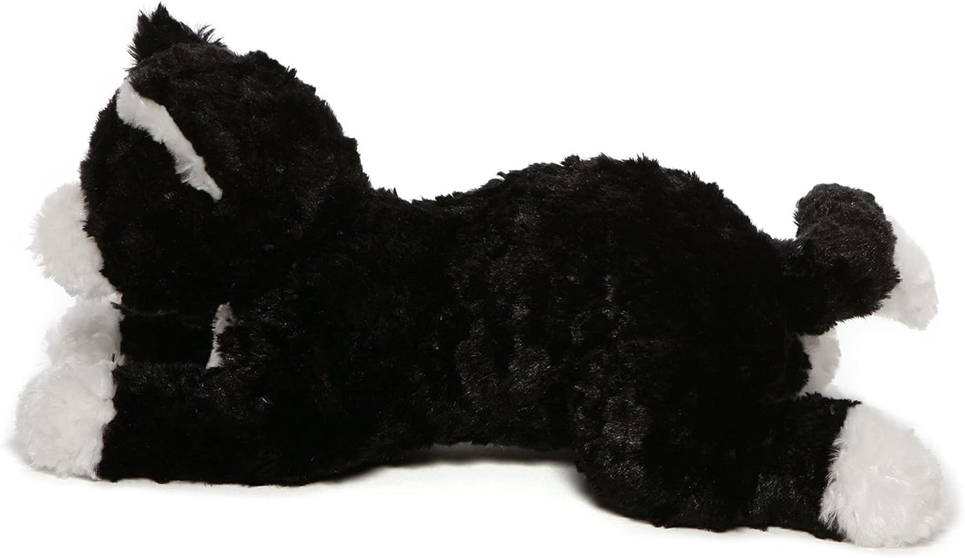 GUND Sebastian Tuxedo - Peluche de gatito de 14 pulgadas para mayor...