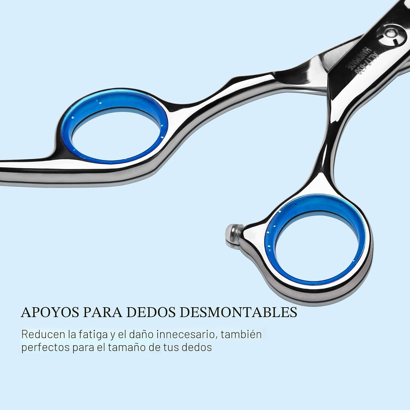 Corte de pelo tijeras de salón de peluquería UlG peluquería tijera...