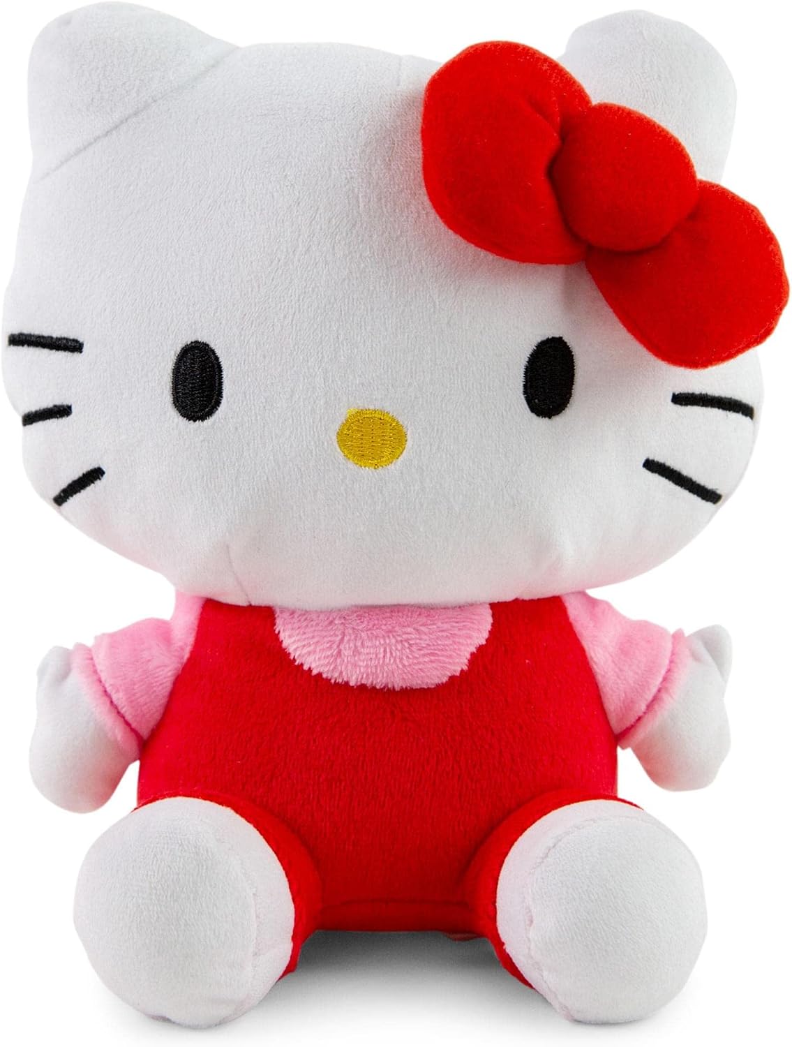 Silver Buffalo Sanrio Hello Kitty en Pose de Sentarse Banco de Mone...