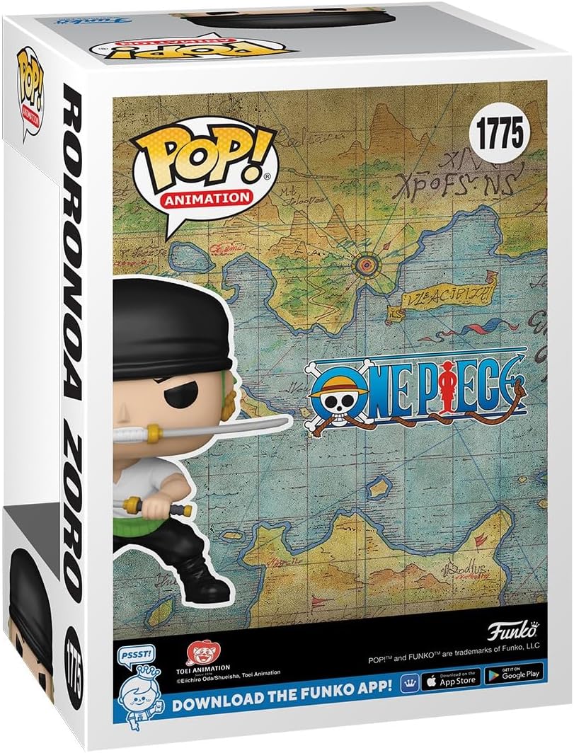 Funko Pop One Piece Zoro