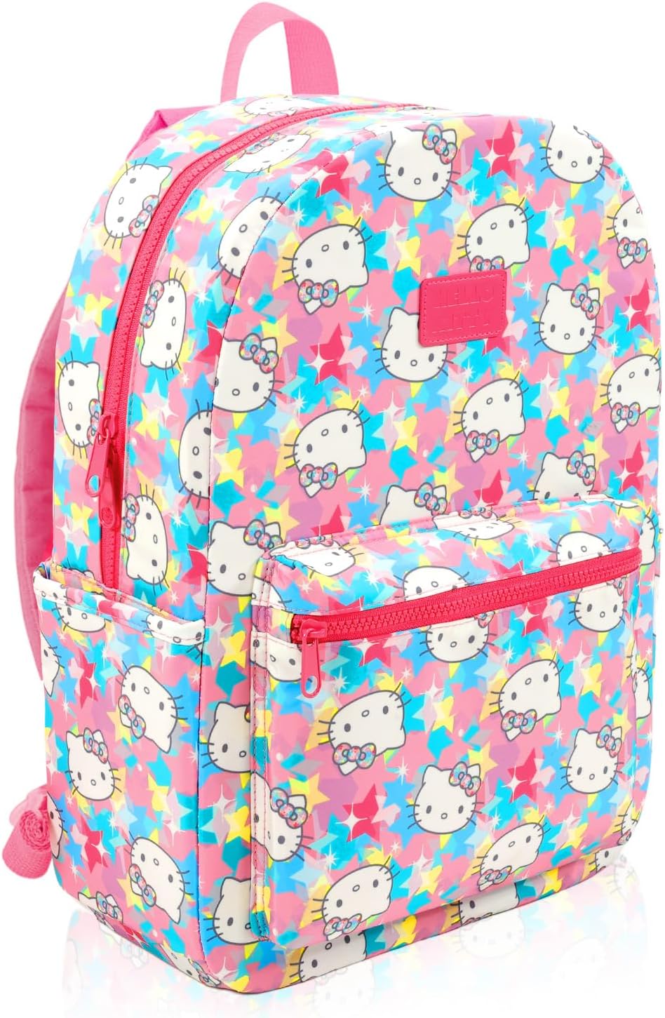 Hello Kitty Mochila para el juego escolar - Paquete con bolsa Sanri...