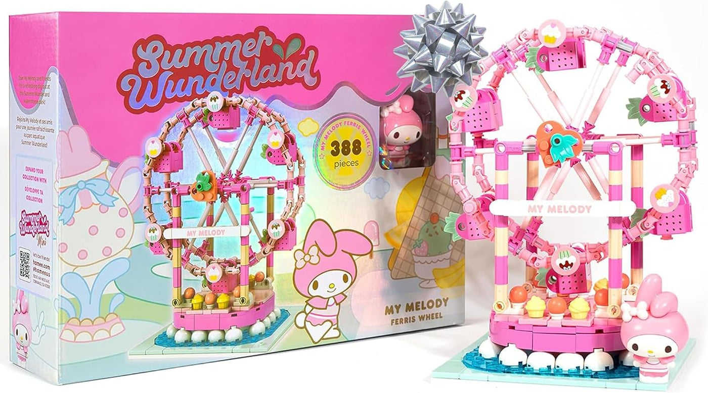 Hamee Sanrio Hello Kitty y sus amigos "Summer Wunderland" l...