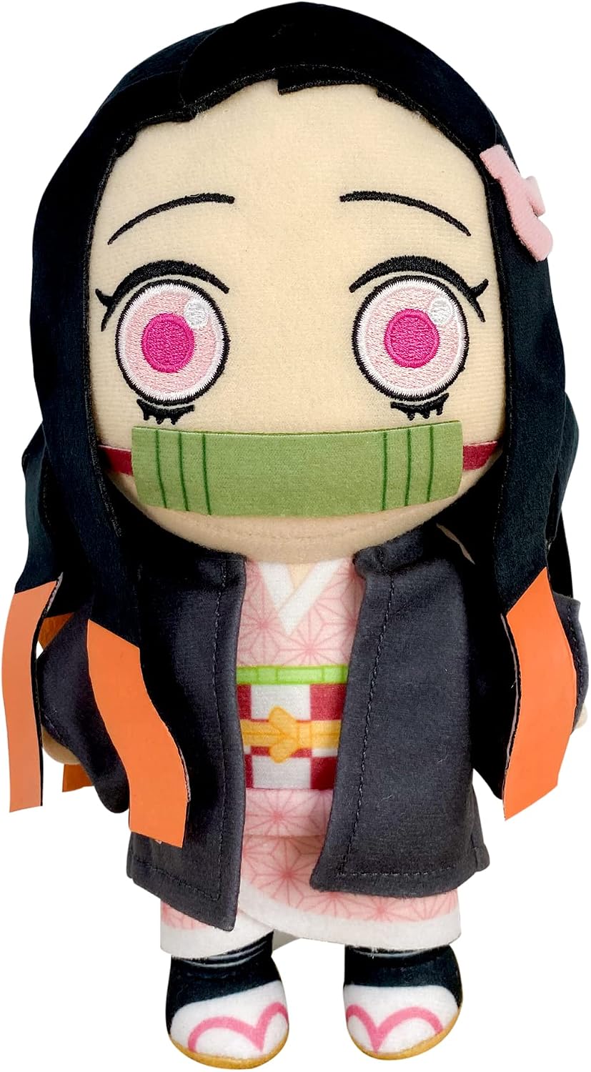 Great Eastern Entertainment Demon Slayer - Peluche Nezuko Kamado de...