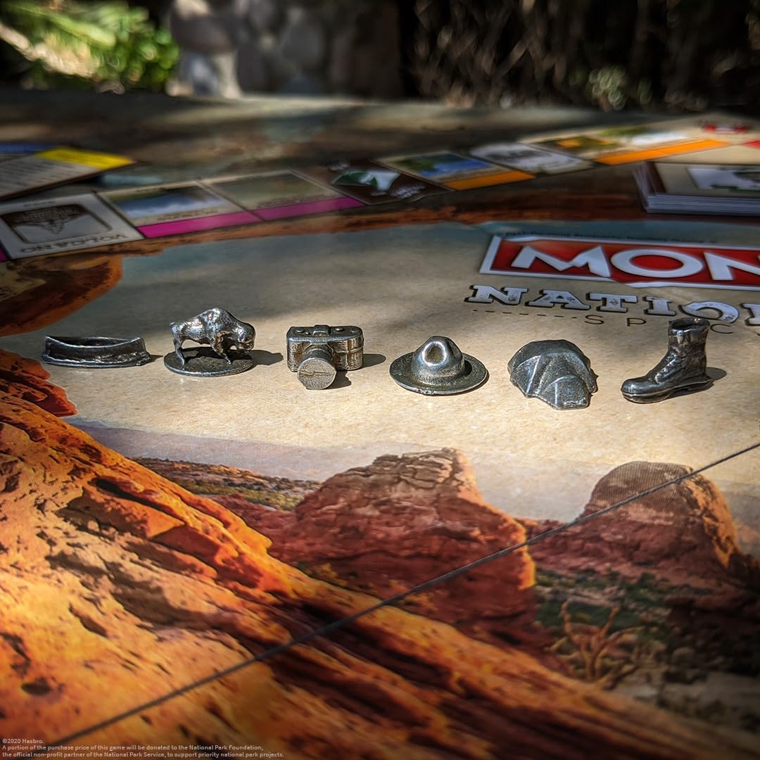 Monopoly: Parques Nacionales