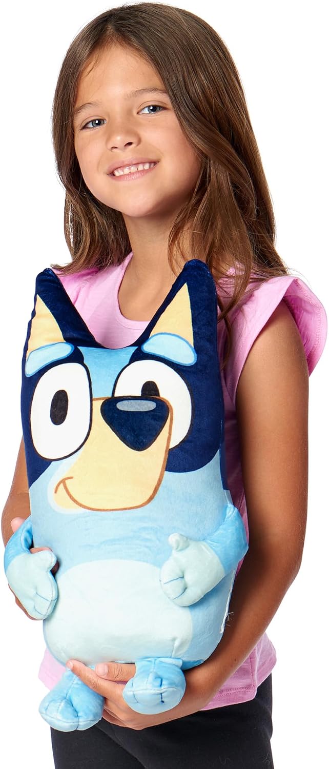 NORTHWEST Almohada Abrazadora de Nube Bluey \u2013 Caracter de Pelu...
