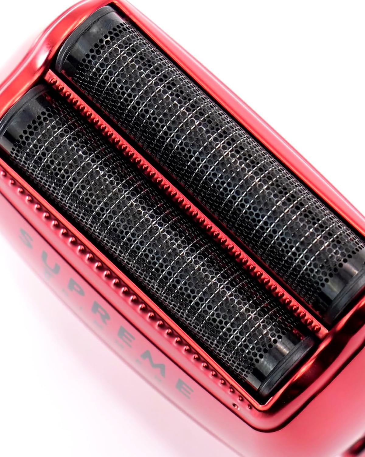 Supreme Trimmer Crunch STF602 - Afeitadora impermeable de doble lám...
