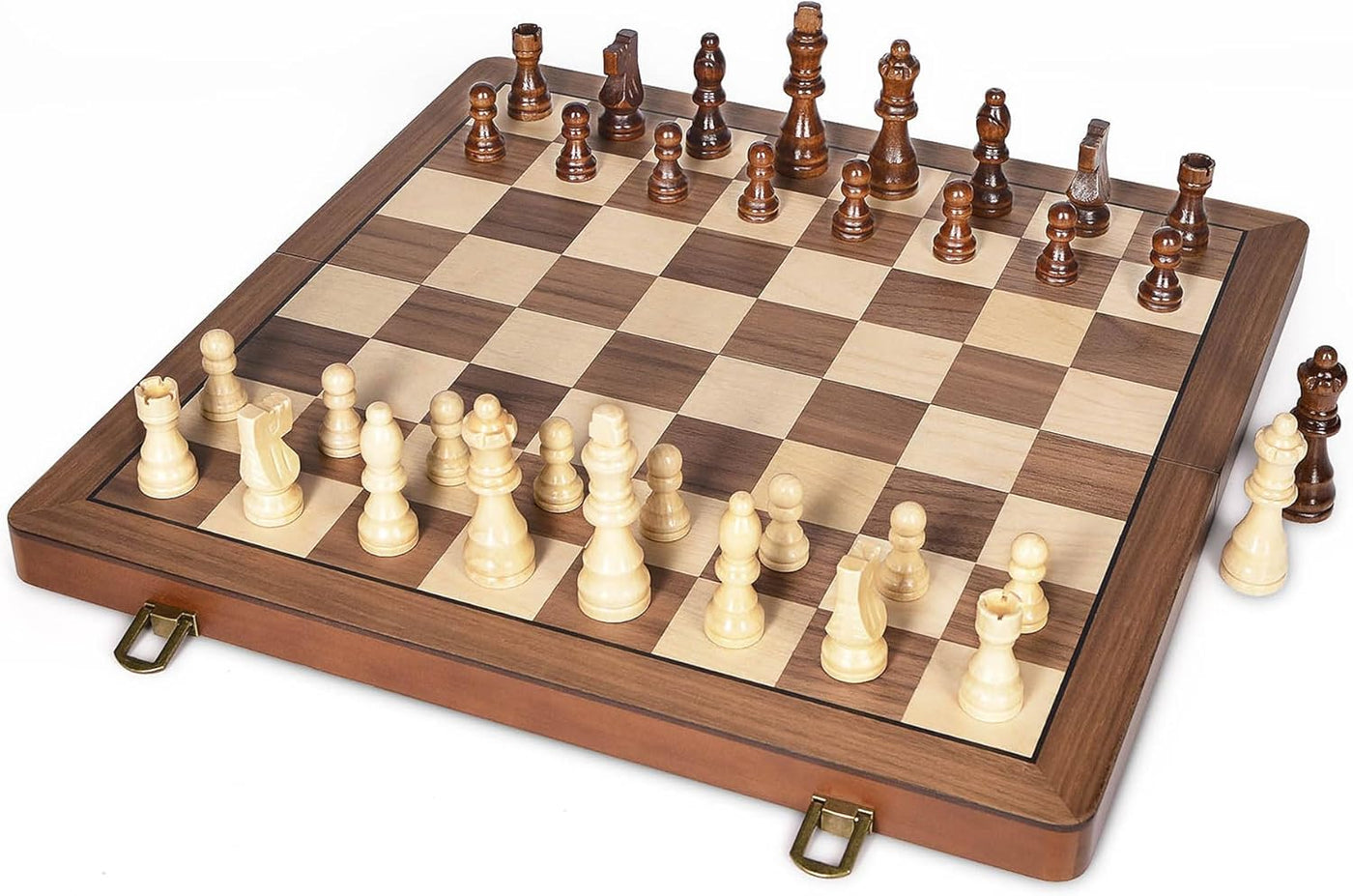 Ajedrez de Madera 15"
