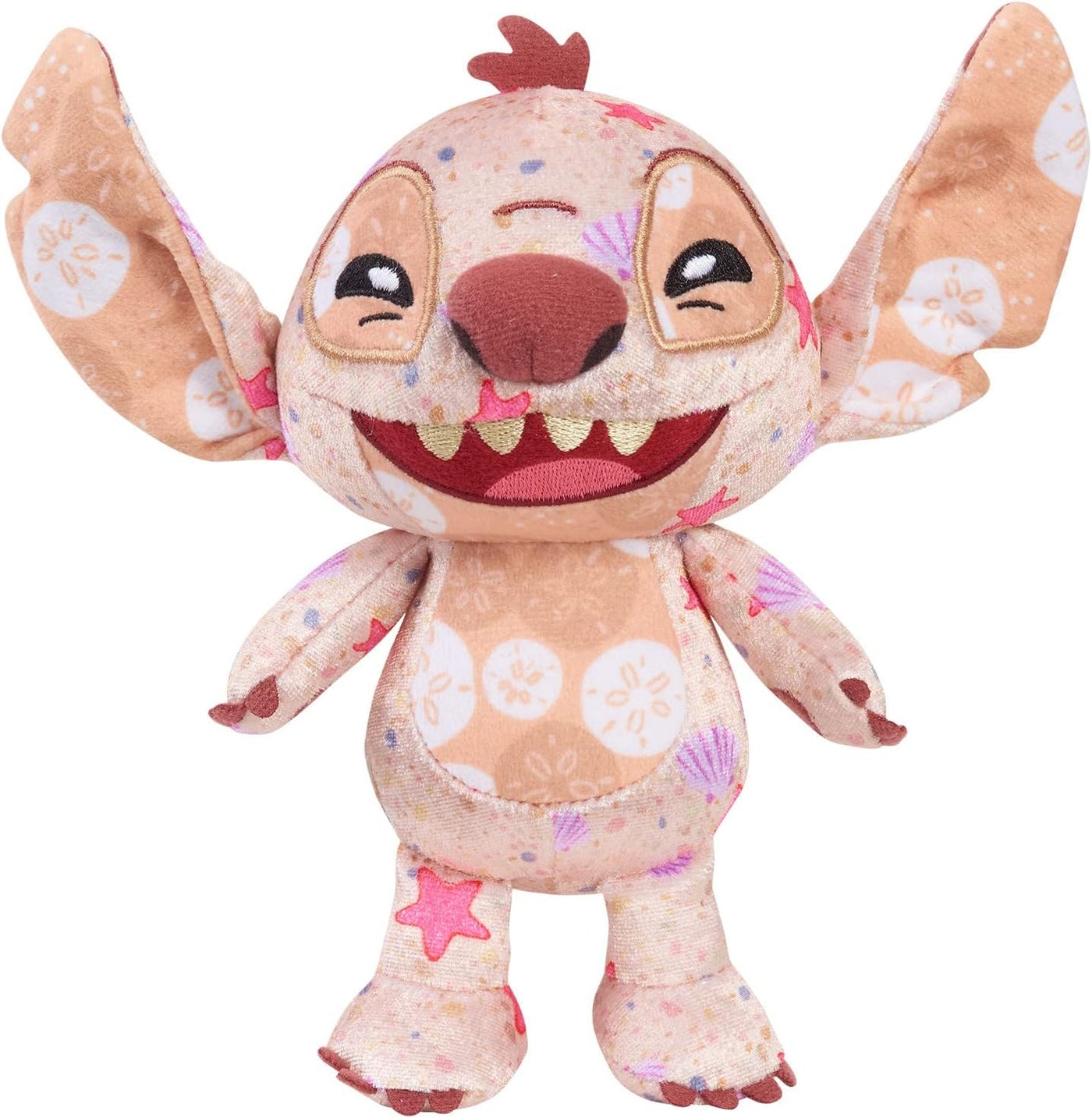 Just Play STITCH Disney Hawaiian Elements - Juego de coleccionista...