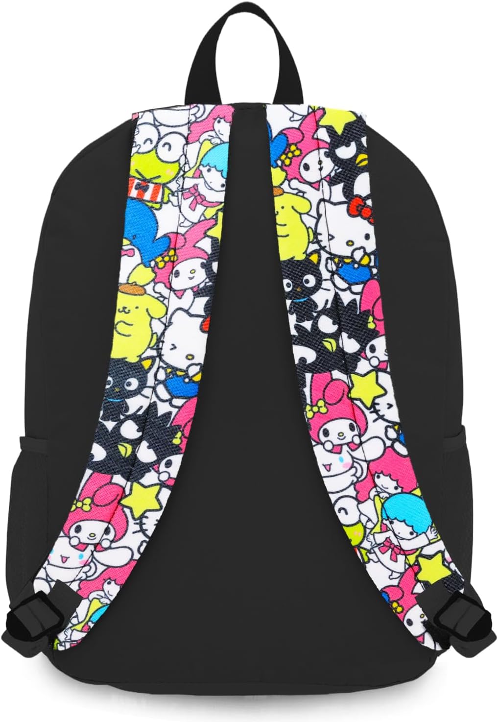 Hello Kitty and Friends - Mochila para niñas con bolsa de libros de...