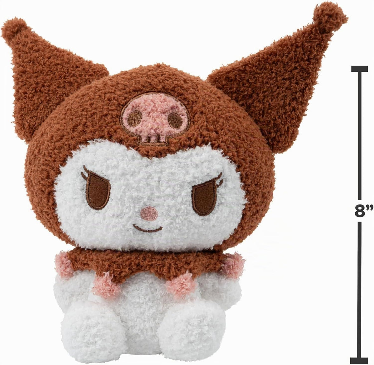 Hello Kitty and Friends - Paquete de 2 peluches de 8 pulgadas, Hell...