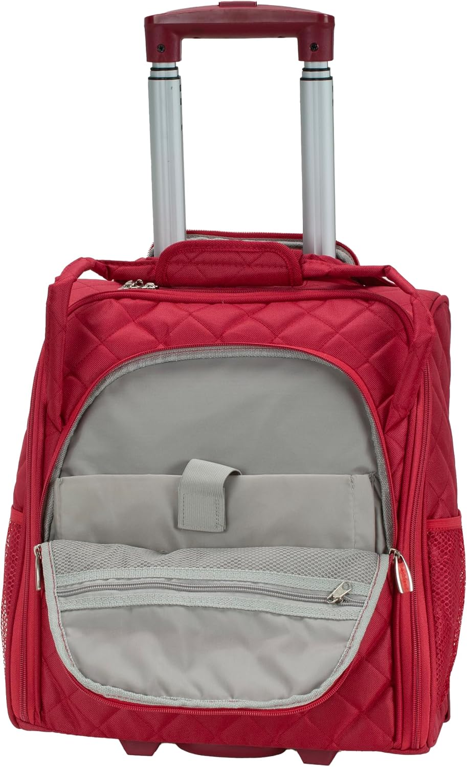 Rockland Melrose - Maleta con ruedas, de porte vertical, para caber...