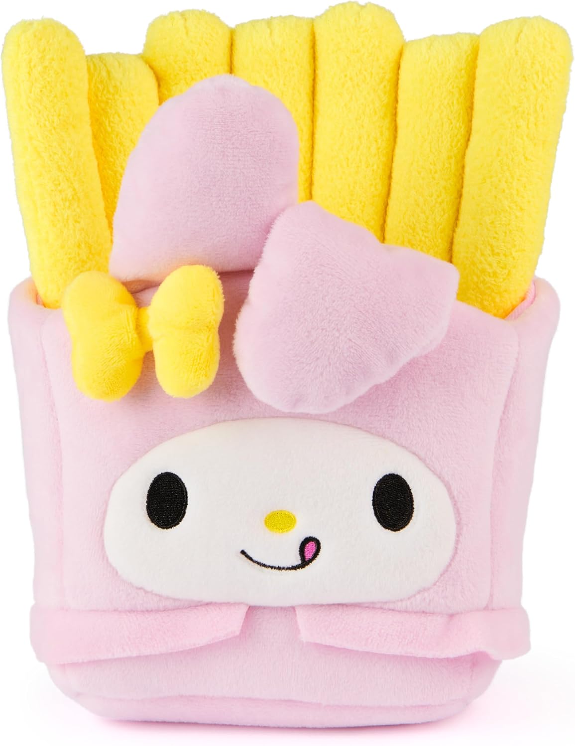 GUND Sanrio My Melody - Peluche de papas fritas de 8 pulgadas para...
