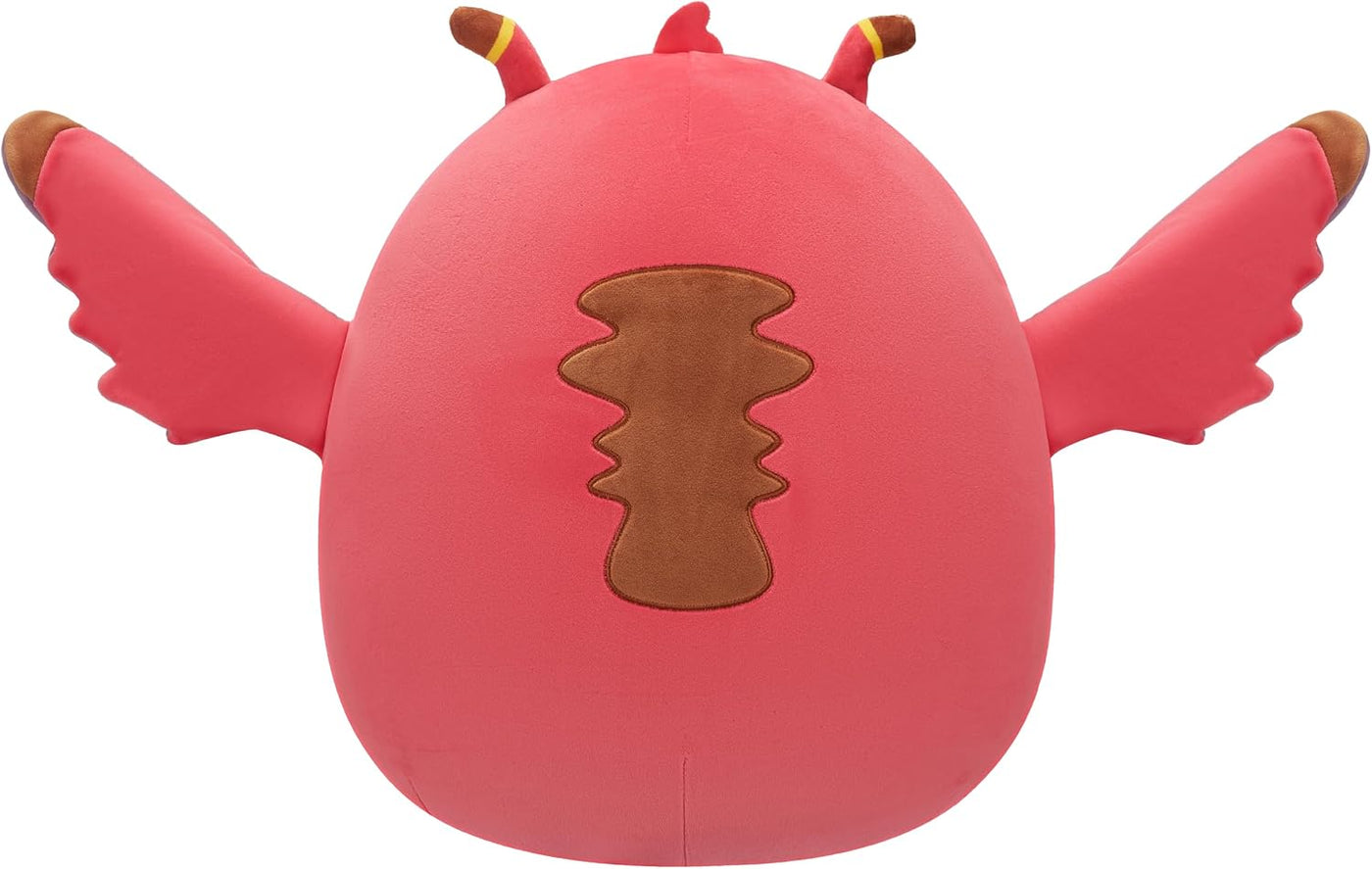 Squishmallows Peluche original de Disney Leroy de 14 pulgadas (tama...