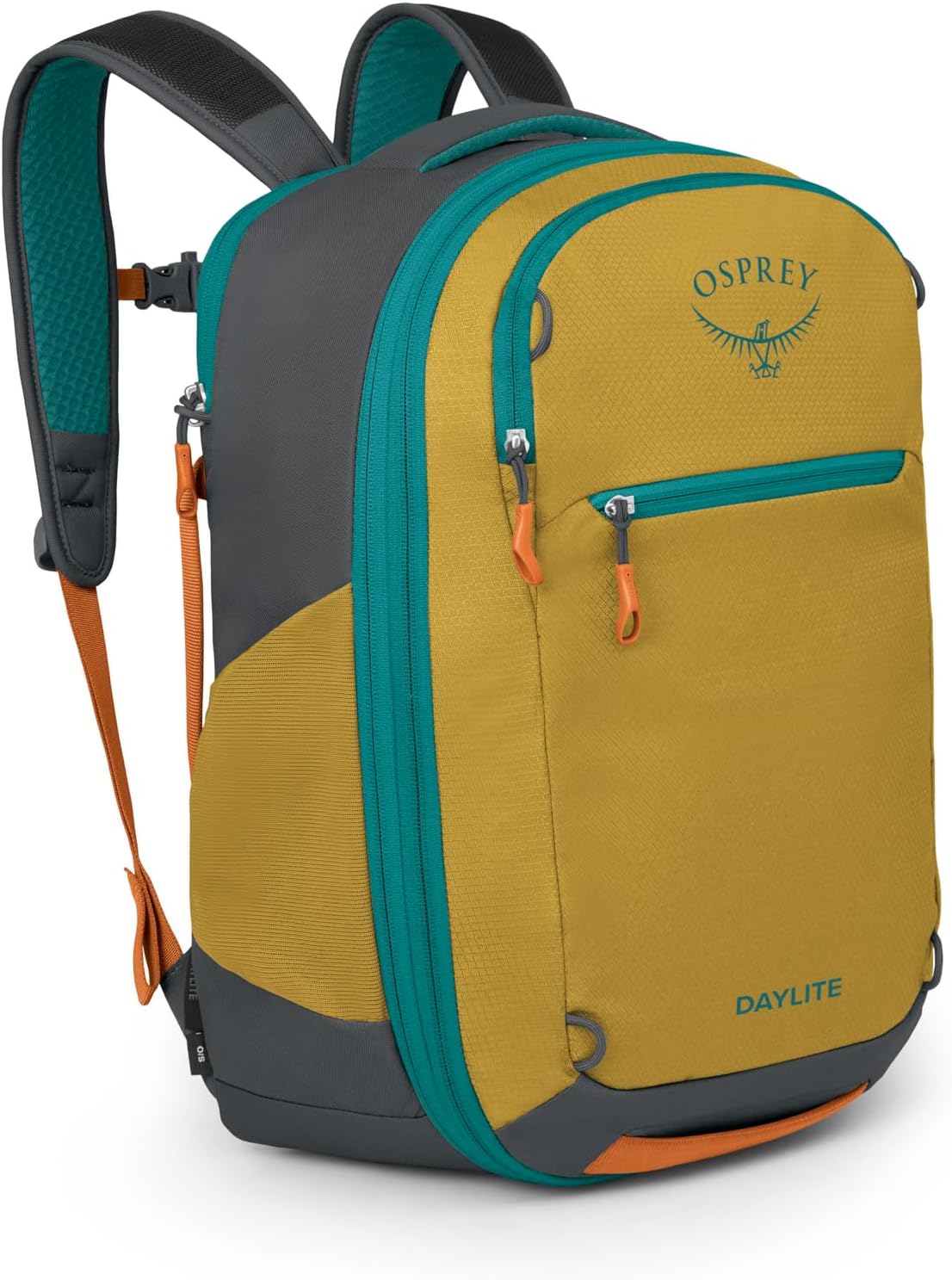 Osprey Daylite Paquete de viaje expandible 26+6, Tumbleweed Yellow\...