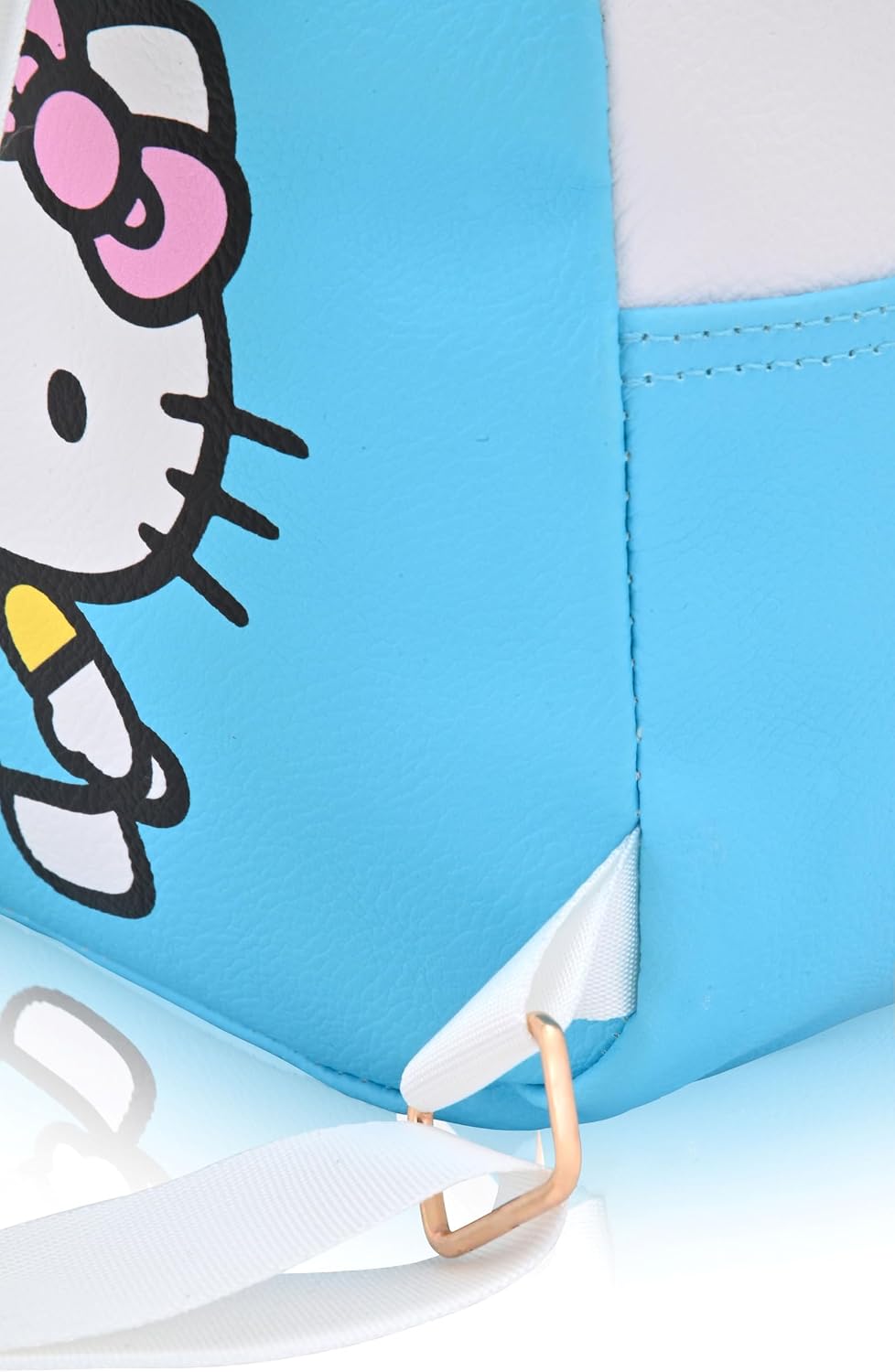 Fast Forward Sanrio Hello Kitty y amigos mochila para mujeres, homb...