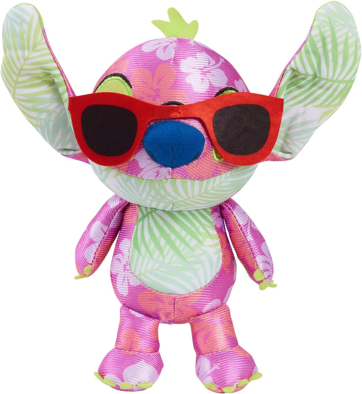 Just Play STITCH Disney Hawaiian Elements - Juego de coleccionista...