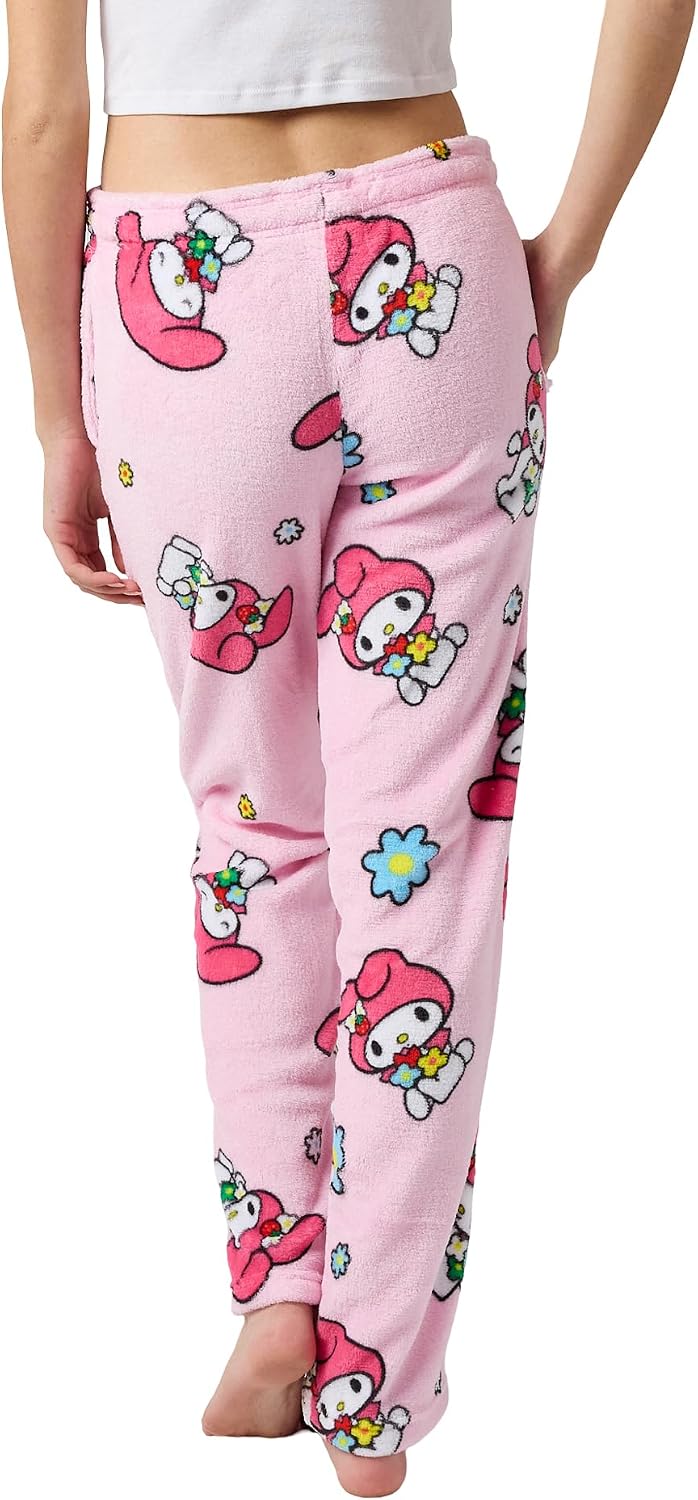 Bioworld Pantalón de pijama My Melody para mujer