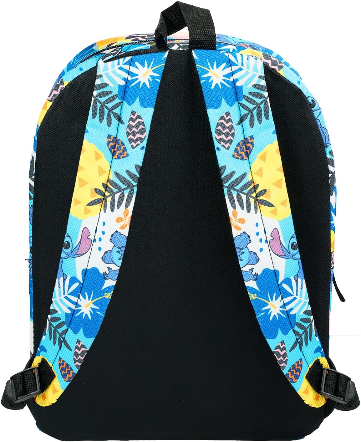 Disney Stitch Mochila y lonchera para niñas, paquete con bolsa esco...