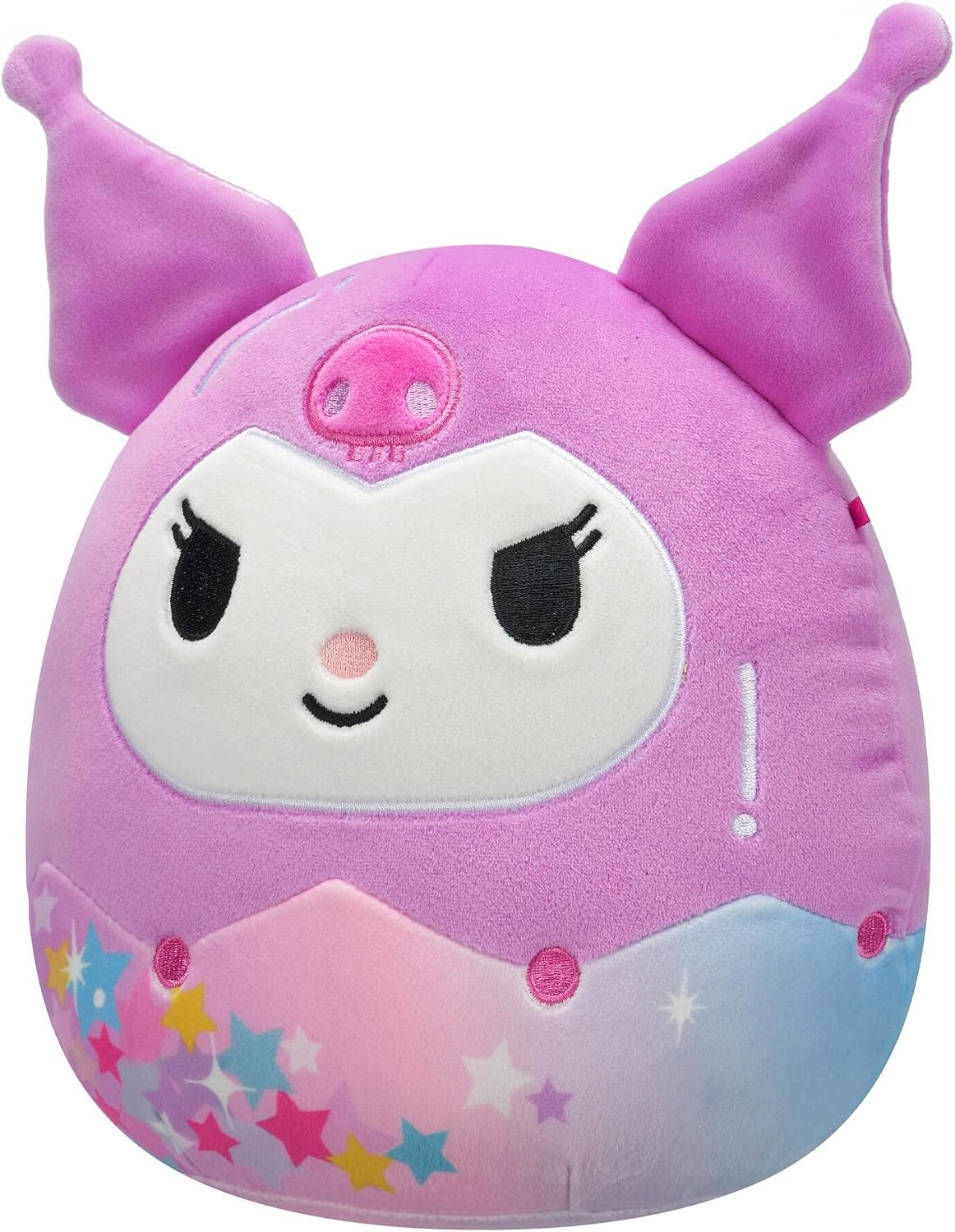 Squishmallow - Peluche pequeño (Hello Kitty and Friends de 8 pulgad...