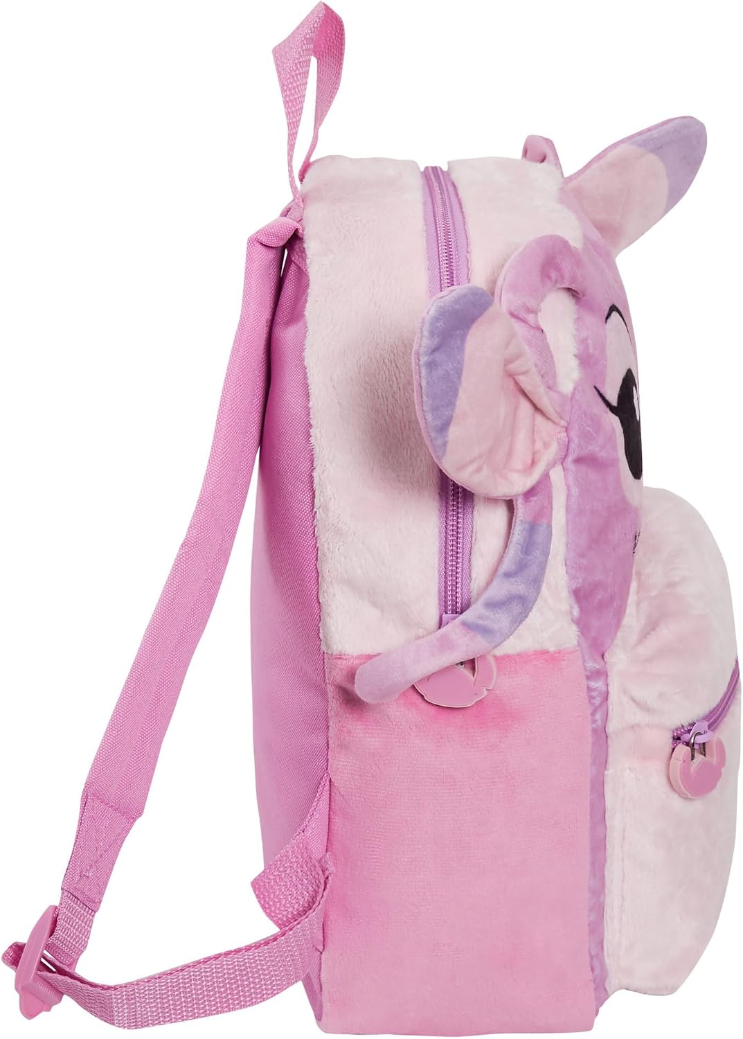 Disney Lilo And Stitch - Mochila de ángel para niñas, bolsa de almu...