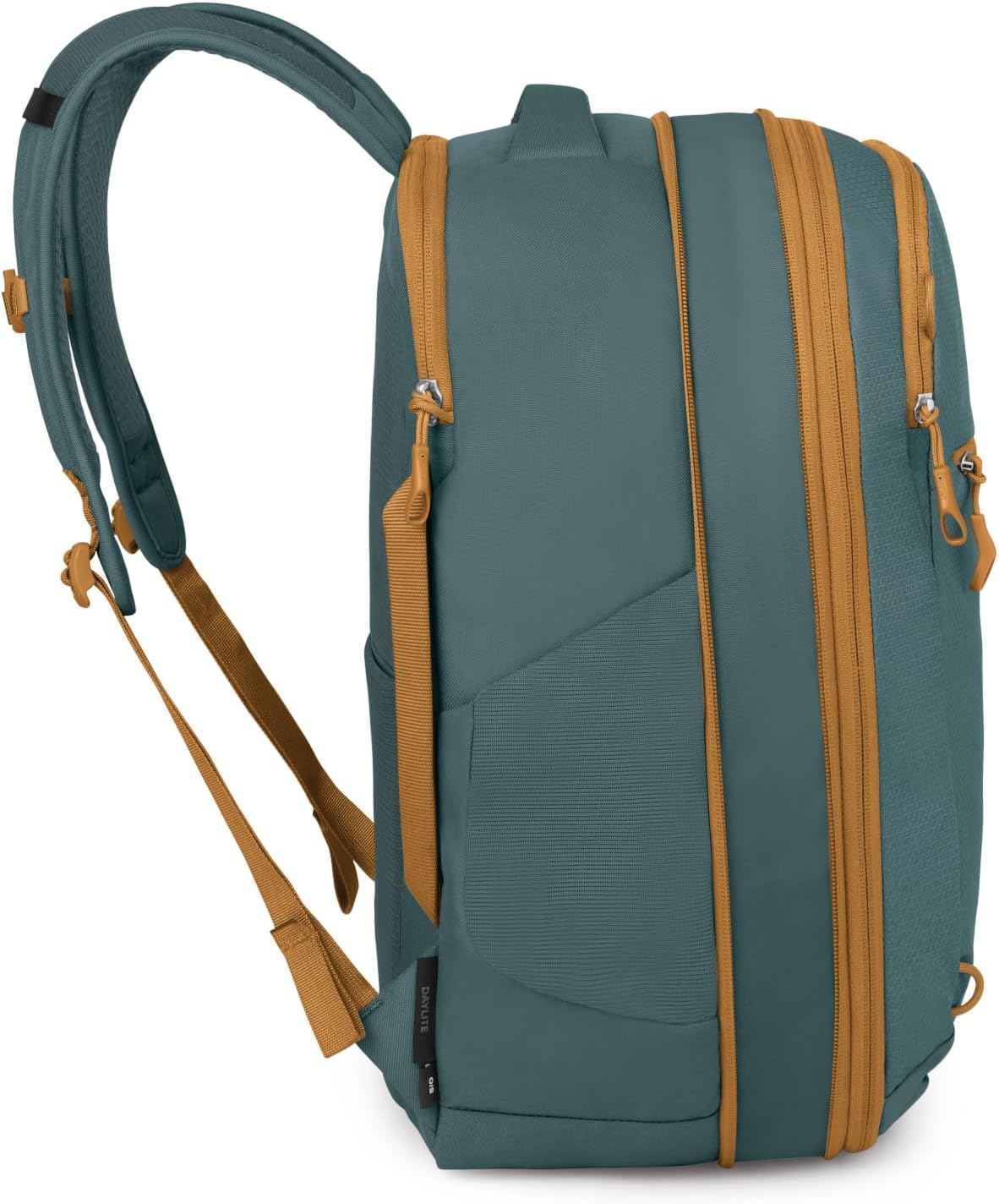 Osprey Daylite Paquete de viaje expandible 26+6 Torrent Blue-Barley...