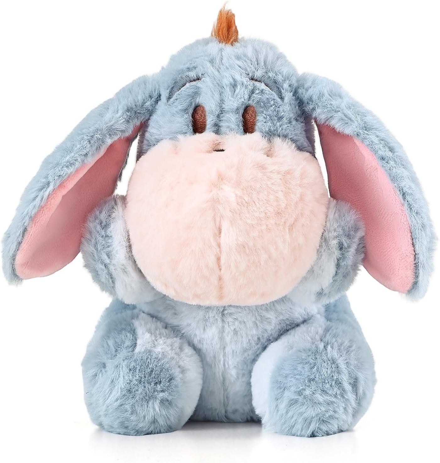 MINISO Disney - Juguete de peluche de Winnie the Pooh, lindo oso de...