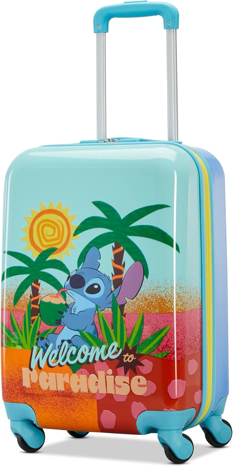 American Tourister, Stitch