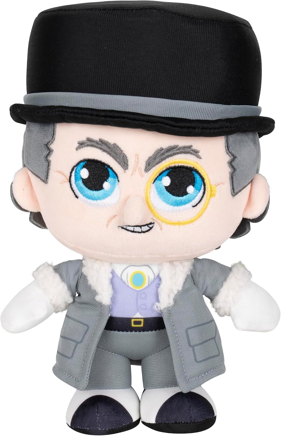 Jazwares DC Peluche de colección de El Pingüino de 8 pulgadas, supe...