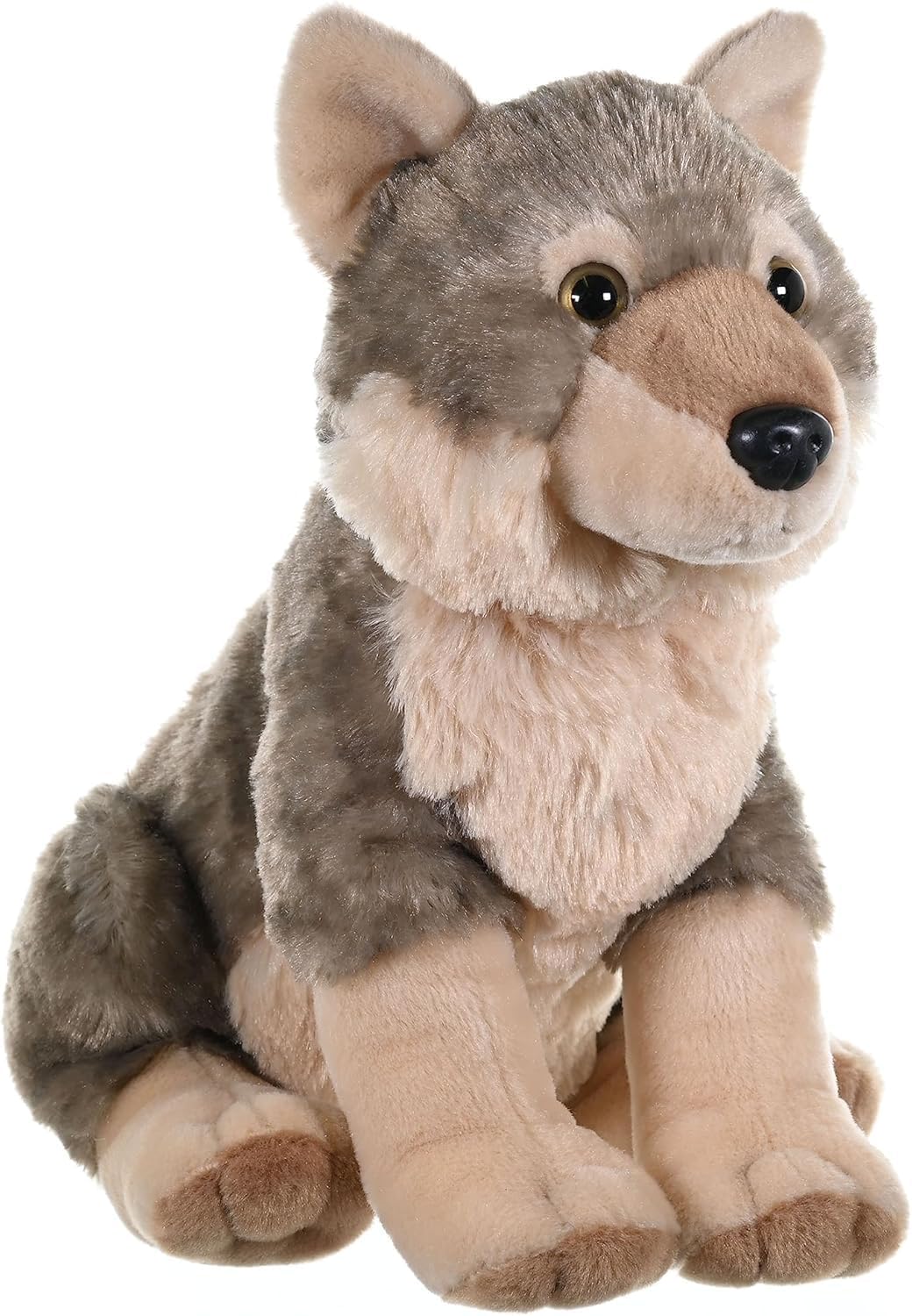 Wild Republic - Peluche de lobo - juguete de peluche, regalos para...