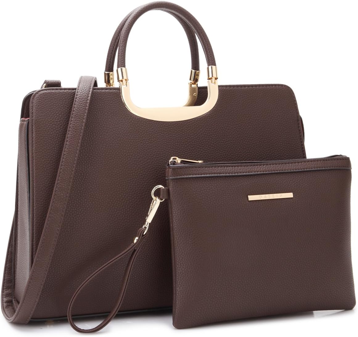 Bolso de mano para mujer con asa superior, bolso de hombro, bolso t...